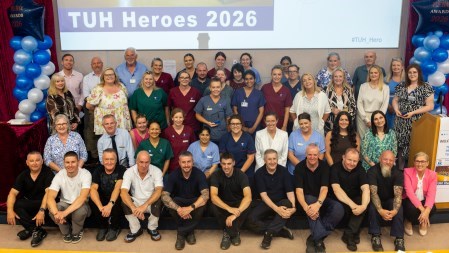 TUH Heroes 2026